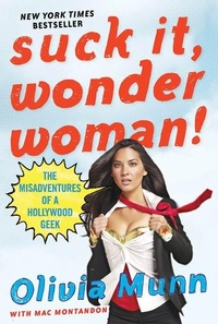 Abbildung von: Suck It, Wonder Woman! - St. Martin's Press