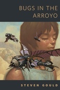Cover: Bugs in the Arroyo - Tor Books