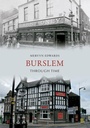 Cover: Burslem Through Time - Amberley Publishing