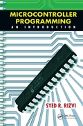 Cover: Microcontroller Programming - CRC Press