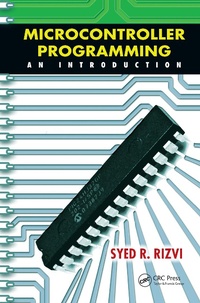 Enlarge image Cover: Microcontroller Programming - CRC Press