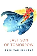 Cover: Last Son of Tomorrow - Tor Books