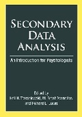 Cover: Secondary Data Analysis - American Psychological Association