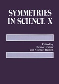 Cover: Symmetries in Science X - Springer