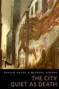 Cover: The City Quiet as Death - Tor Books