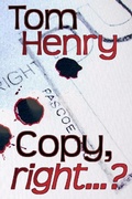 Cover: Copy, Right...? - Lulu.com