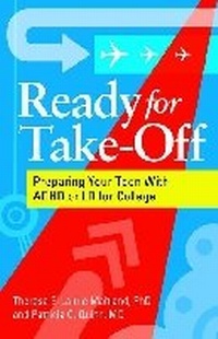 Enlarge image Cover: Ready for Take-Off - American Psychological Association