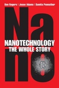 Cover: Nanotechnology - CRC Press