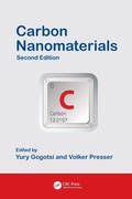 Cover: Carbon Nanomaterials - CRC Press