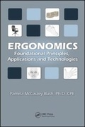 Cover: Ergonomics - CRC Press