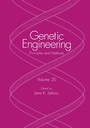 Cover: Genetic Engineering - Springer