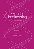 Cover: Genetic Engineering - Springer