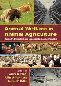 Abbildung von: Animal Welfare in Animal Agriculture - CRC Press