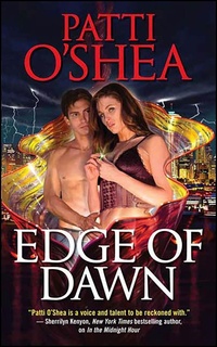 Enlarge image Cover: Edge of Dawn - Tor Paranormal Romance