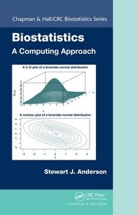 Abbildung von: Biostatistics: A Computing Approach - Chapman & Hall/CRC