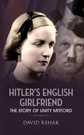 Cover: Hitler's English Girlfriend - Amberley Publishing