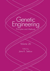 Enlarge image Cover: Genetic Engineering - Springer
