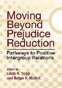 Enlarge image Cover: Moving Beyond Prejudice Reduction - American Psychological Association