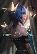 Cover: Eyes Like Stars - Feiwel & Friends