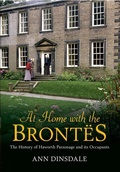 Cover: At Home with the Brontes - Amberley Publishing