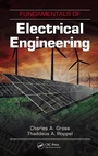 Cover: Fundamentals of Electrical Engineering - CRC Press
