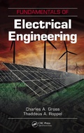 Cover: Fundamentals of Electrical Engineering - CRC Press