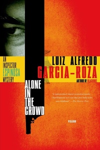 Abbildung von: Alone in the Crowd - Henry Holt and Co.