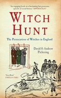 Cover: Witch Hunt - Amberley Publishing