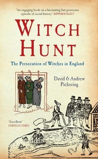 Enlarge image Cover: Witch Hunt - Amberley Publishing