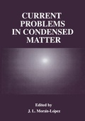 Cover: Current Problems in Condensed Matter - Springer