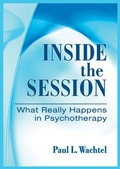 Cover: Inside the Session - American Psychological Association