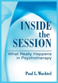 Enlarge image Cover: Inside the Session - American Psychological Association