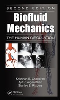 Cover: Biofluid Mechanics - CRC Press