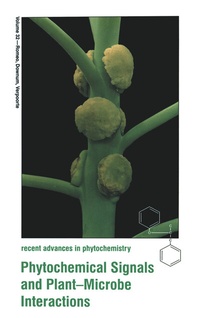 Abbildung von: Phytochemical Signals and Plant-Microbe Interactions - Springer