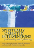 Cover: Spiritually Oriented Interventions for Counseling and Psychotherapy - American Psychological Association