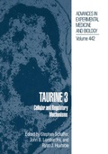 Cover: Taurine 3 - Springer
