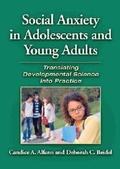 Cover: Social Anxiety in Adolescents and Young Adults - American Psychological Association
