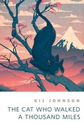 Cover: The Cat Who Walked a Thousand Miles - Tor Books