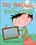 Cover: Shy Spaghetti and Excited Eggs - Magination Press, (American Psychological Association)
