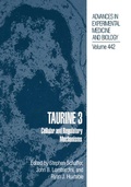 Cover: Taurine 3 - Springer