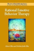 Cover: Rational Emotive Behavior Therapy - Magination Press, (American Psychological Association)