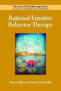 Enlarge image Cover: Rational Emotive Behavior Therapy - Magination Press, (American Psychological Association)