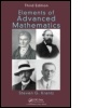 Cover: Elements of Advanced Mathematics, Third Edition - Taylor & Francis