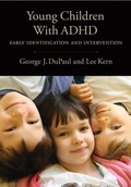 Cover: Young Children with ADHD - American Psychological Association