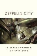 Cover: Zeppelin City - Tor Books