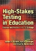 Cover: High-Stakes Testing in Education - American Psychological Association