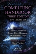 Cover: Computing Handbook - Chapman & Hall/CRC
