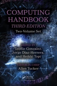 Enlarge image Cover: Computing Handbook - Chapman & Hall/CRC