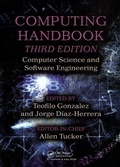 Cover: Computing Handbook - Chapman & Hall/CRC