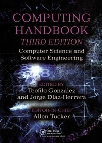 Enlarge image Cover: Computing Handbook - Chapman & Hall/CRC